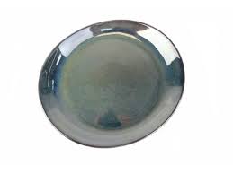 Prato Darkblue Teller oval 29x25cm FS